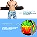 ASOONYUM Waist Trainer for Women Fajas Para HacerEjercicios De Mujer Belly Wrap Black