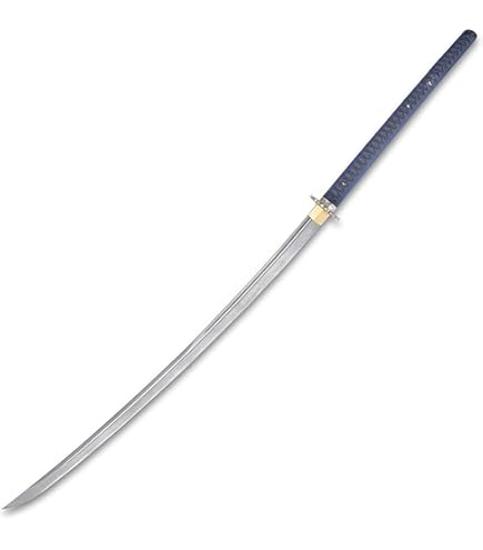 Amazon.com : Shinwa Royal Warrior Handmade Katana/Samurai Sword