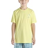Carhartt Kid's CA6696 Short-Sleeve Force® Sun Defender T-Shirt - Boys