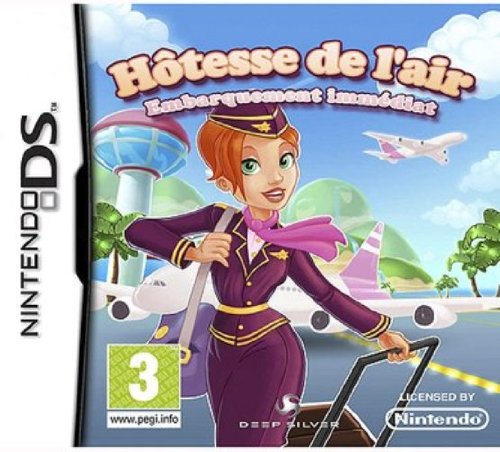 Hôtesse de l'Air : Embarquement Immédiat