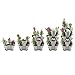 Houseables 5 Tier Planter, Stackable, 28