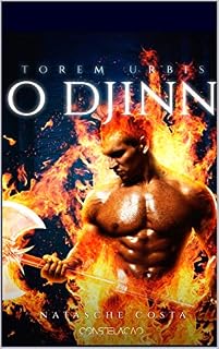 Livro Torem Urbis: O Djinn