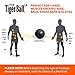 Tiger Tail Tiger Ball 5.0 Foam Roller Ball– Deep Tissue Massage Ball – Trigger Point Massage Therapy: Relief for HIPS, Glutes, Back & Shoulder – Treat Muscle Soreness – Help Increase Muscle Recovery