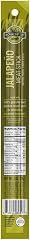 Hickory Nut Gap, Meat Stick Jalapeno, 1 Ounce