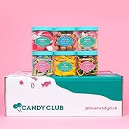Candy Club - Delicious Premium Candies Subscription Box: Mostly Sweets - Fun Pack