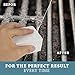 KP Solutions 2 Pack Grilling Stone Cleaner 100% Ecological Odorless Griddle Cleaner Handheld Non Slip Grip De-Scaling BBQ Block Construction | Removes Encrusted Greases, Stains, Residues, Dirt & More