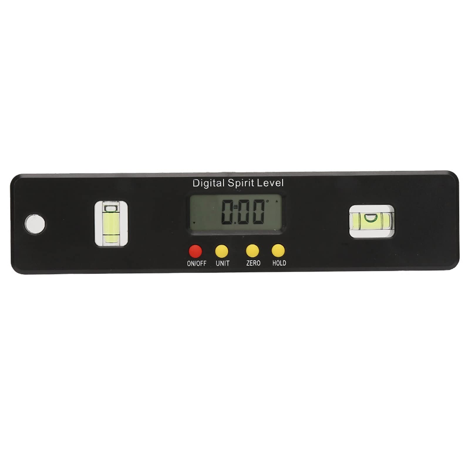 Digital Level Gauge Digital Torpedo Level and Protractor Level Angle Slope Pitch Measure Gauge 4 * 90°