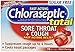 Chloraseptic Total Sugar Free Multi-Symptom Lozenges, Cherry, 15 Count