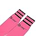GLORY SPORTS Soccer Shin Guards Youth Shin Pads Child Calf Knee Socks Protective Gear Adjustable Breathable Guard Board for 3-8 Years Kids Teenagers