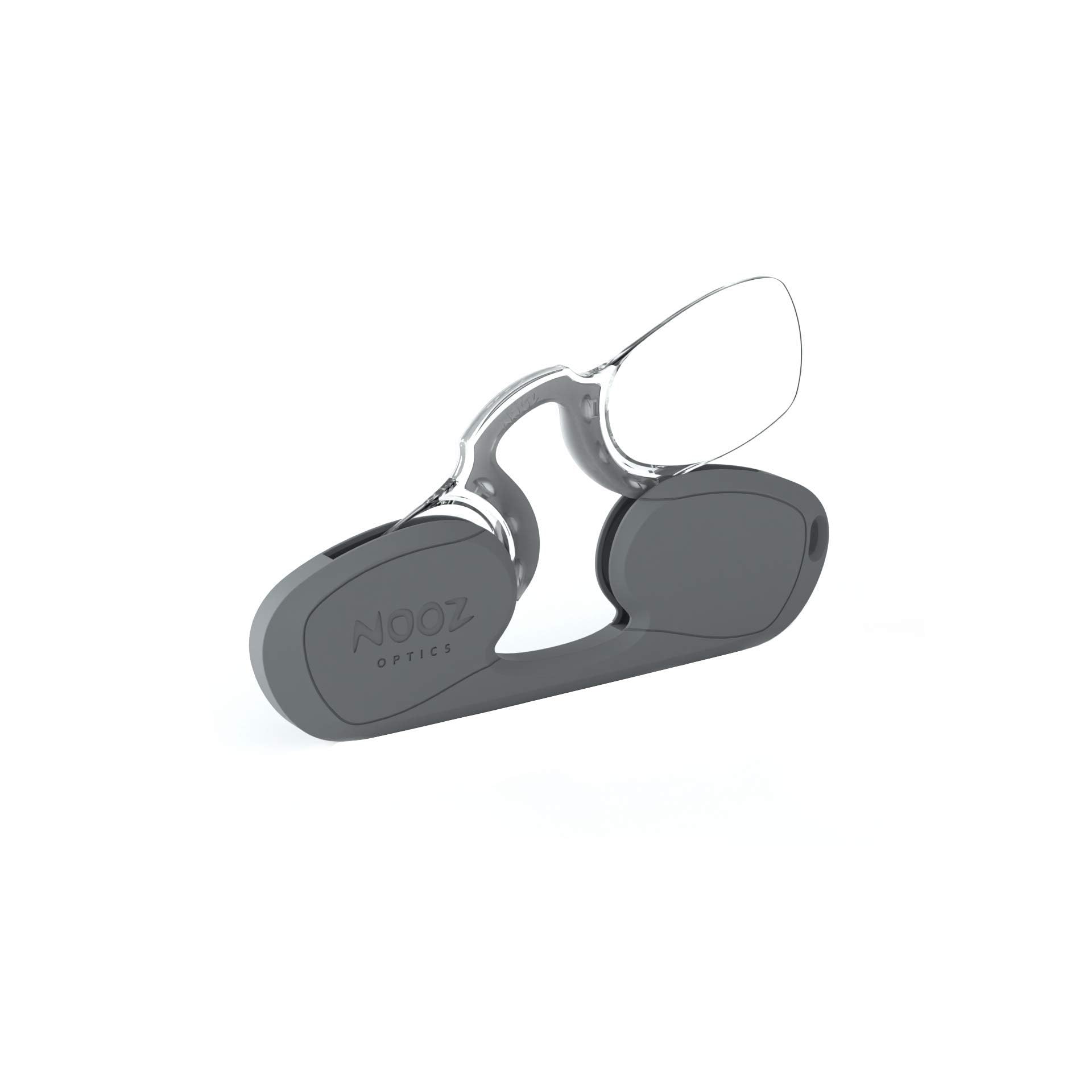 NOOZ Optics Unisex Armless Reading Glasses - Slim