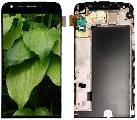 Skyline LCD Display Touch Screen Digitizer Assembly + Frame for LG G5 H820 H830 H850 VS987 LS992 US992 Black