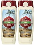 Old Spice Fresh Body Wash - Fiji - 16 oz - 2 pk
