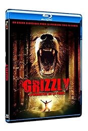 Grizzly - Le Monstre De La Forêt - Blu-Ray
