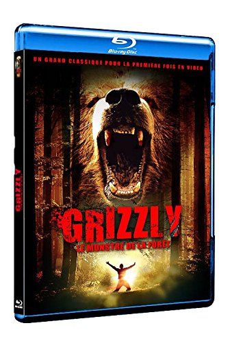 Grizzly - Le Monstre De La Forêt - Blu-Ray