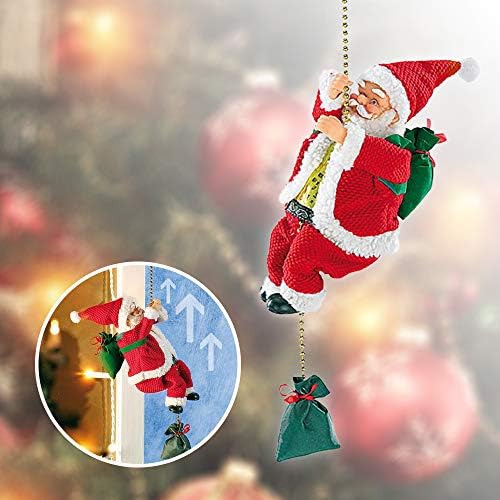 Buon Natale Zorro.Mostromania Babbo Natale Animato Con Fune Ed Effetto Sonoro Decorazione Natalizia Animata Addobbi Di Natale Per La Casa Regali Di Natale Amazon It Casa E Cucina
