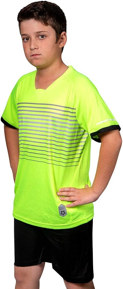 Premium Boys' Soccer Jerseys Sports Team Training Uniform | Age 6-12 |Sports Shirts and Short Set | Boys-Girls-Youth.: Clothing