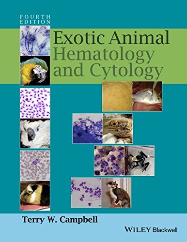 Download Exotic Animal Hematology and Cytology