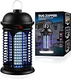 Jawlark Bug Zapper Outdoor with LED Light, 4200V