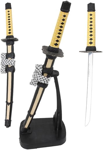 Amazon Com New 8 25 Samurai Sword Letter Opener Office Products