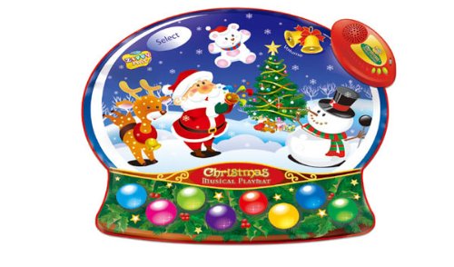 Interactive Christmas Musical Mat for all age kids