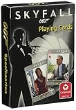 007 James Bond - Skyfall Playing Cards by Cartamundi