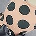 Fitwarm Vintage Pink Polka Dot Dog Dress for Pet Clothes Vest Shirts, Large