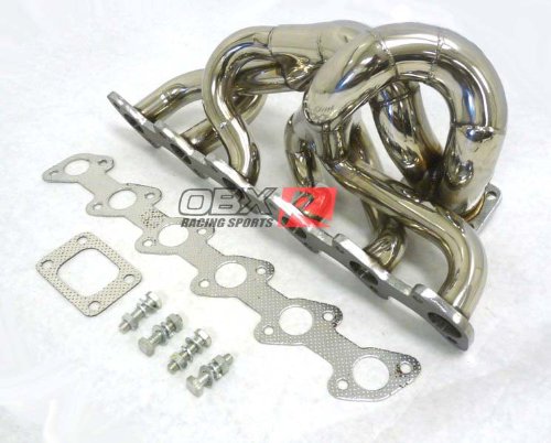 Obx Turbo Manifold Bmw 325i 325is 325ix 525i M20b25 In 6cyl T3 Iwg