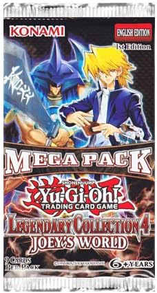 Amazon パック単品 遊戯王 英語版 Mega Pack メガパック Lc04 Lcjw 1st Edition トレカ 通販