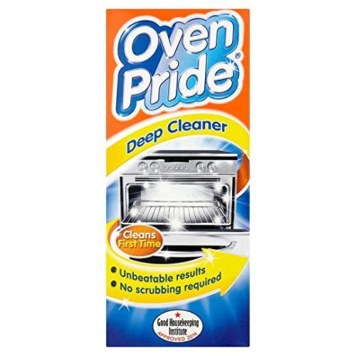 OVEN PRIDE OVEN CLEANER 580013 by OVEN PRIDE Buy Online in UAE. Hpc