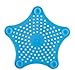 Best Flexible Star Shaped Kitchen Sink Strainer & Bathroom Strainer. (Colors may vary)