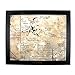 Noble Collection Lord of the Rings Map of Thorin, Multi-Colour, NN2147