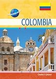 Front cover for the book Colombia by Charles F. Gritzner