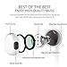 SpeedScope Earbuds,Microphone Earphones Stereo Headphones Noise Isolating Headset, Compatible with iPhone8/8 Plus/iPhone7/7 Plus and iPhone Xs/XS Max/XR/X Earbuds Earphones[1 Pack]thumb 2