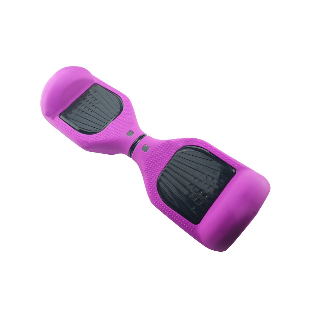 Funda Protectora Cubierta Carcasa de Silicona para Hoverboard Smart Scooter estilos para