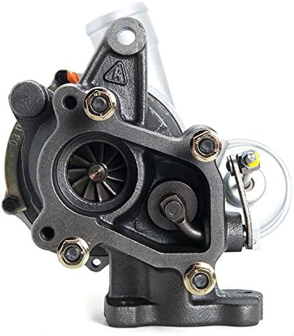 turbo Jumpy Xsara 206 307 406 Dispatch 2.0 Hdi 109-110 CV Original KKK 53039700056