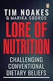 Lore of Nutrition: Challenging conventional dietary beliefs cover