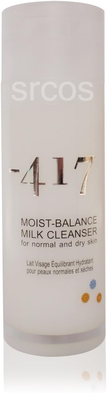 Minus-417 Dead Sea Cosmetics - Moist-balance Milk Cleanser