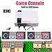 Oksale HDMI HD Video Game System Retro Classic Game Consoles Built-in 600 Childhood Classic Game Dual Control
