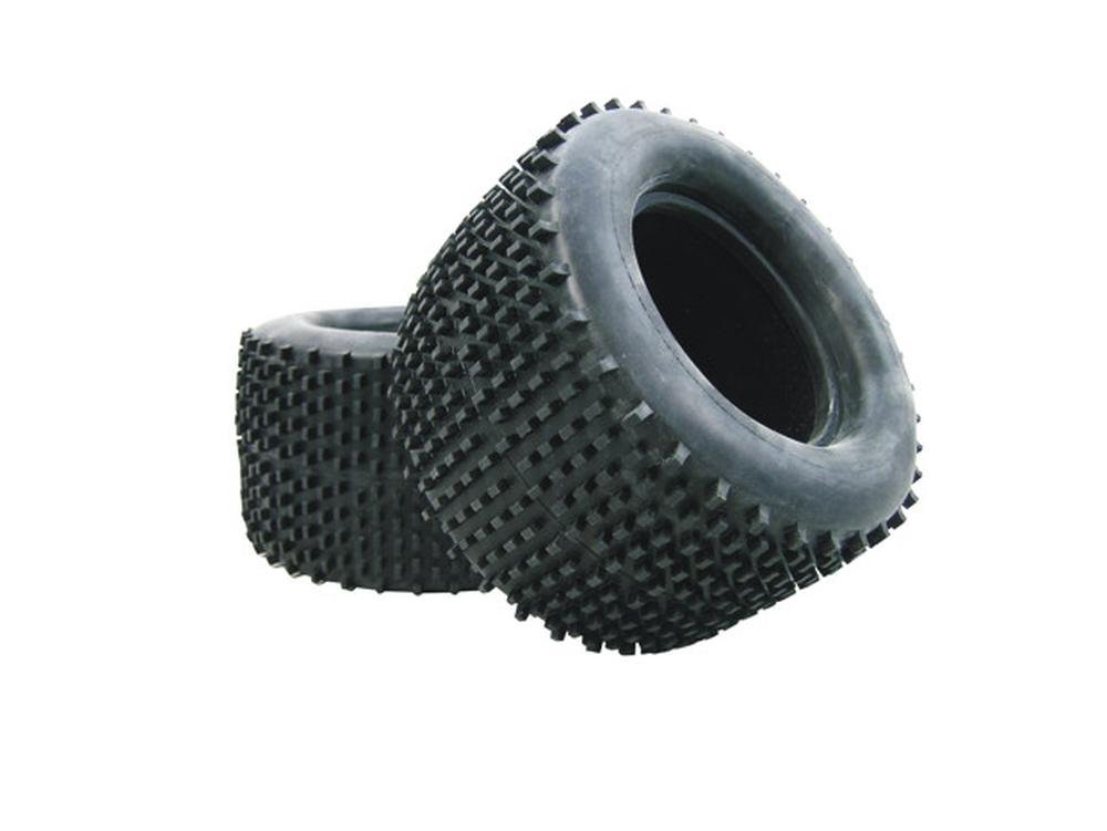 Jamara 2 Pieces Profile Tyre Brick Pin
