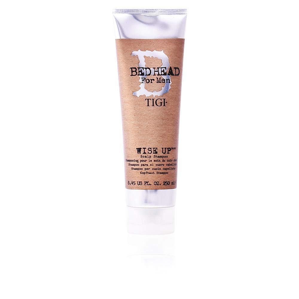 Tigi Bed Head For Men TIG082 Wise Up Shampoo 250 ml