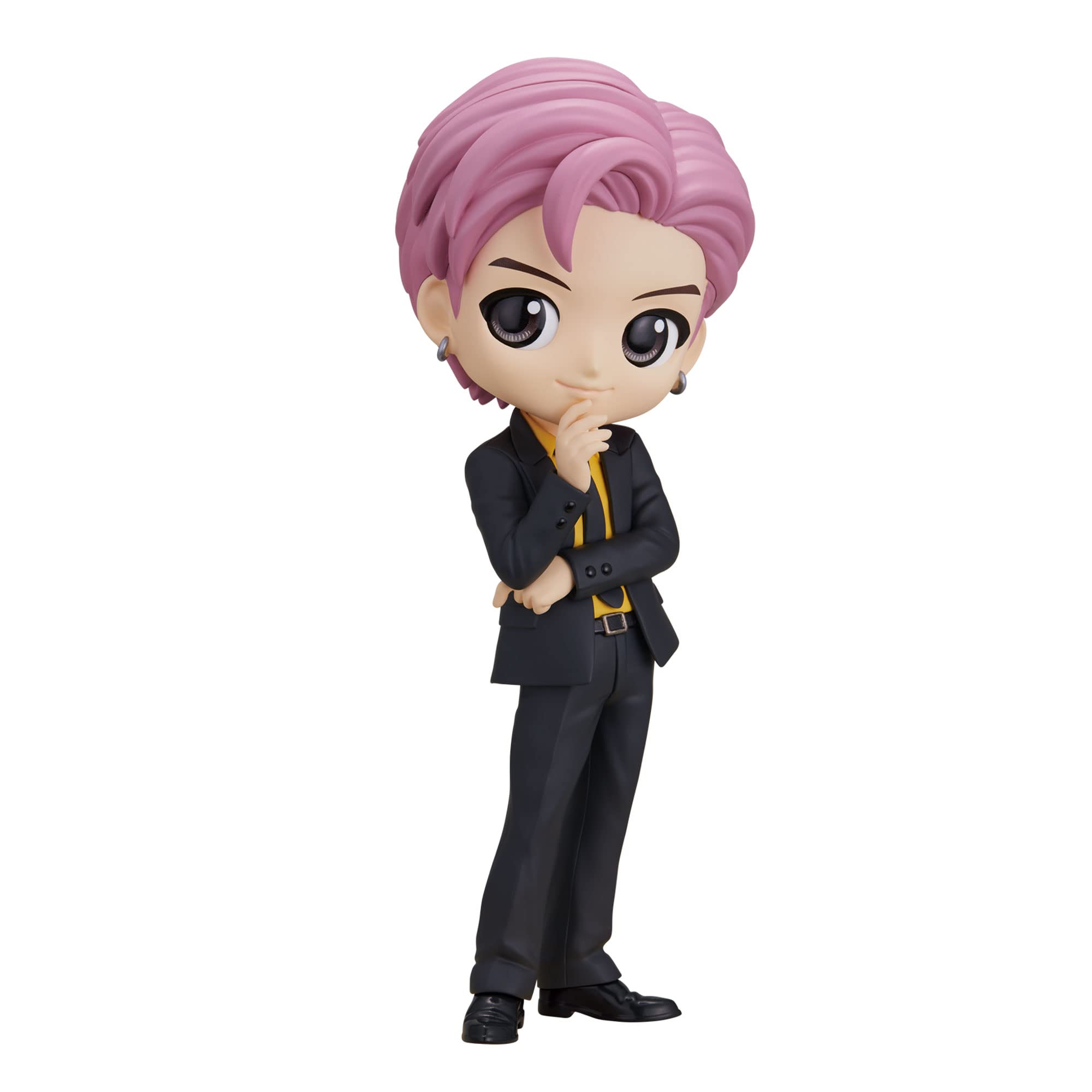 Banpresto - TinyTAN Butter - RM (Ver. B), Bandai Spirits Q posket Figure 5.5 Inch