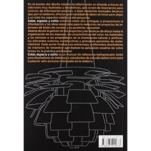 Color, espacio y estilo