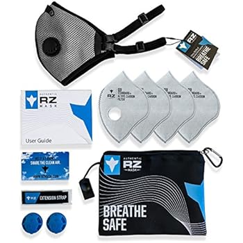 Amazon.com: Rz Mask Xl M2.5 Mesh Blk: Automotive