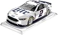 Lionel Racing Brad Keselowski #2 Miller Lite 2017 Ford Fusion 1:64 Scale ARC HT Official Diecast of the NASCAR Cup Series