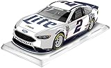 Lionel Racing Brad Keselowski #2 Miller Lite 2017 Ford Fusion 1:64 Scale ARC HT Official Diecast of the  NASCAR Cup Series