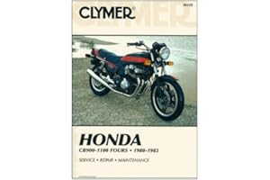 Honda CB900-1100 Fours 80-83