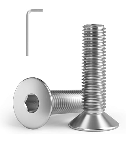 Bulloni Carrozza Acciaio Inox Bulloni Per Carrozza In Acciaio Inox - Foto 7