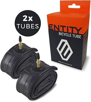 Entity 2X Road Bike Tubes
