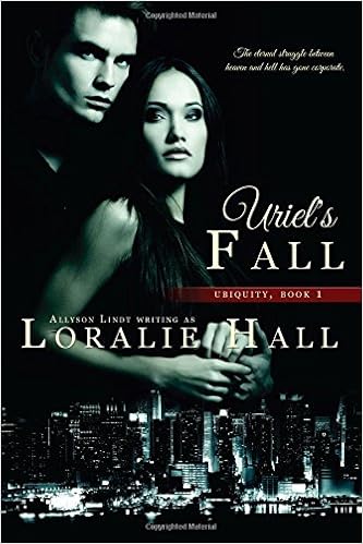 Amazoncom Uriels Fall Ubiquity Volume 1 - 