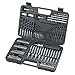 Black & Decker 71-968 Drilling and Driving Set, 109-Piece